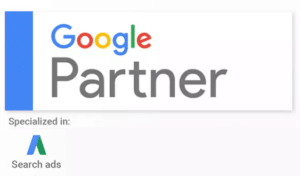 Google Partner Badge Search Ads