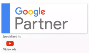 Google Partner Badge Video Ads