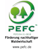 PEFC Zertifizierung