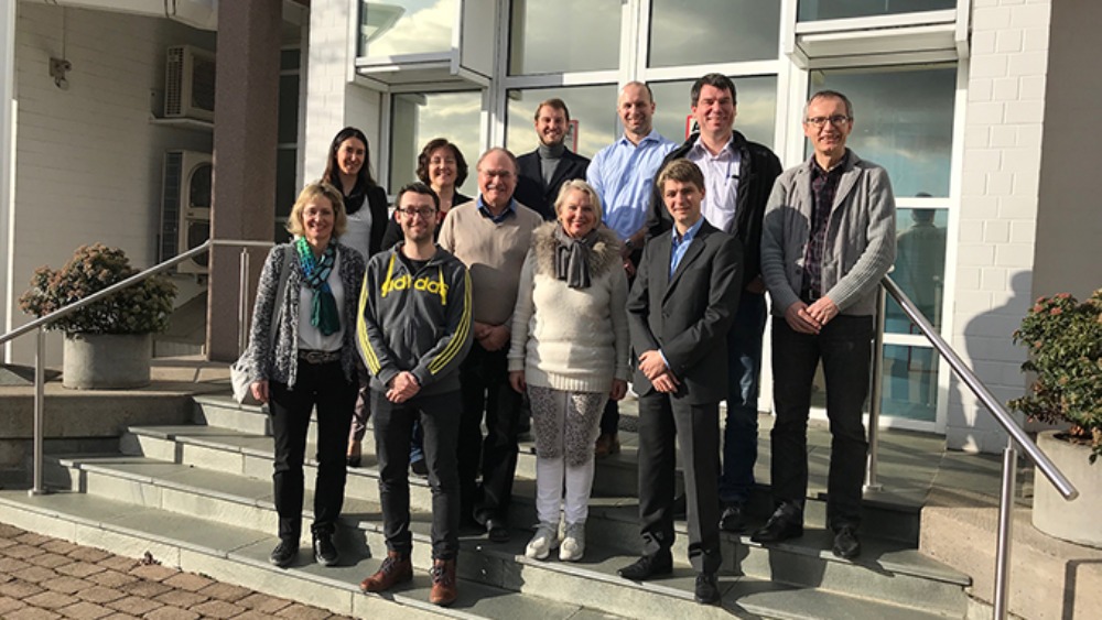 EMAS Club Europe bei der ABT Mediengruppe