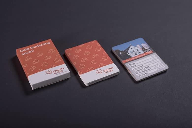 Spielkartenset mit Umverpackung