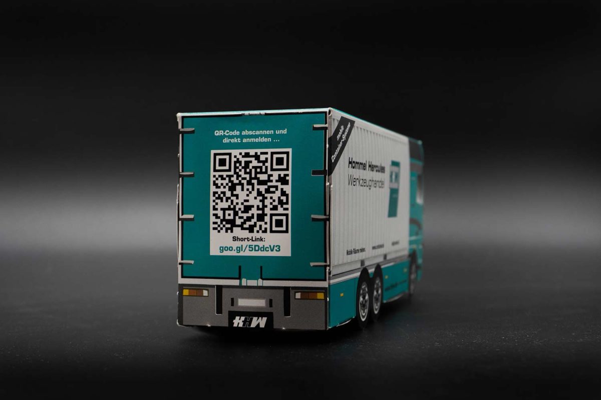 Druckerei Druckmuster